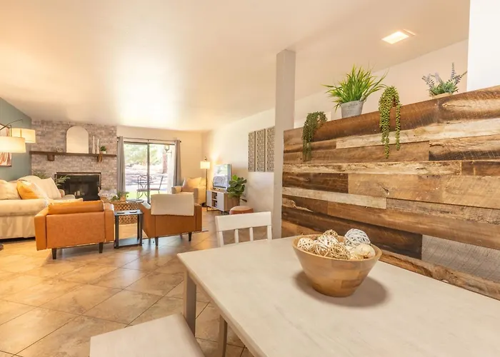 Cozy Retreat - Pool, Spa, Pickleball Apartment Sedona